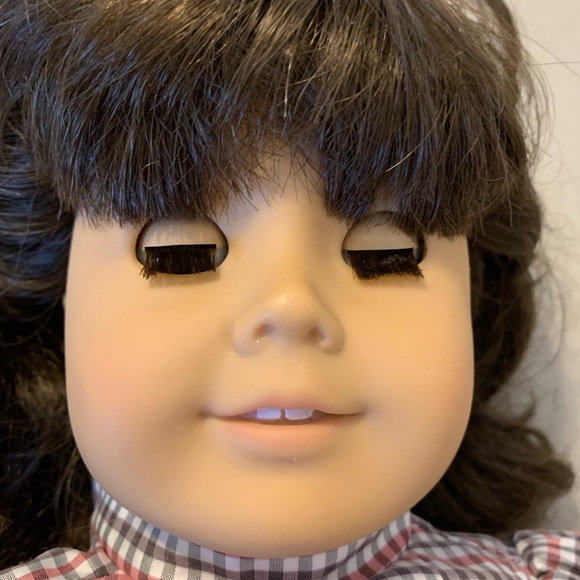 American Girl Toys Vintage Used American Girl Doll Comes With Outfit And Shoes Poshmark